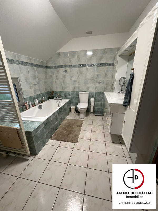 Maison - 175 m² - 8 pièces