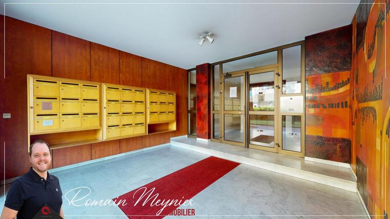 Appartement - 27 m² - 1 pièce