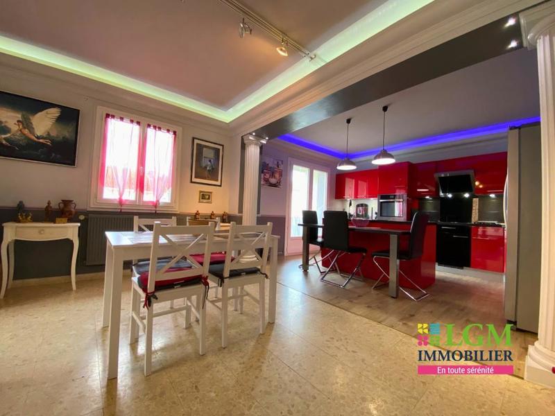 Maison - 168 m² - 5 pièces