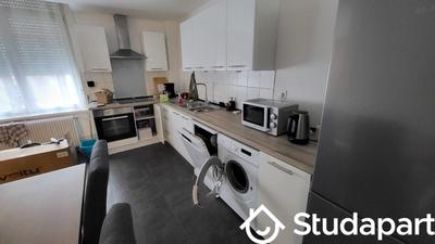 Chambre - 20 m² - 1 pièce