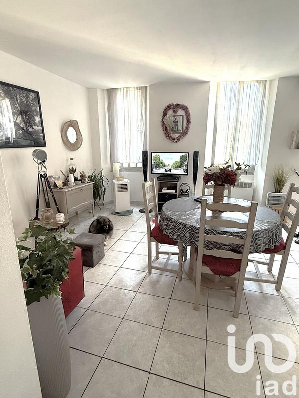 Appartement - 38 m² - 2 pièces