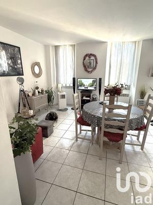 Appartement - 38 m² - 2 pièces