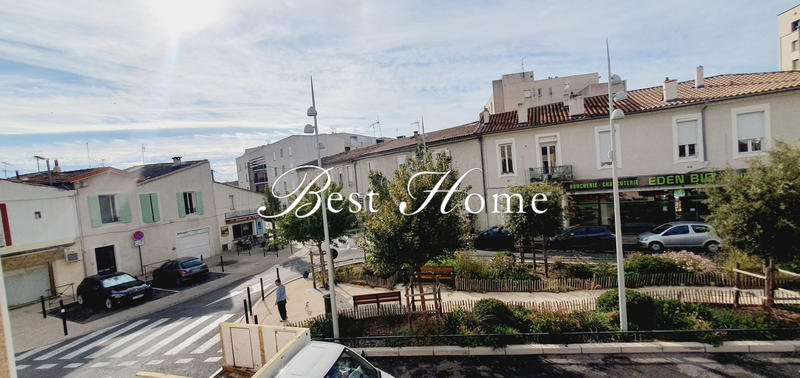 Maison - 60 m² - 3 pièces