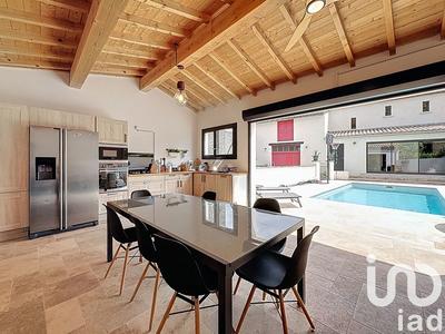 Maison de village - 120 m² - 7 pièces