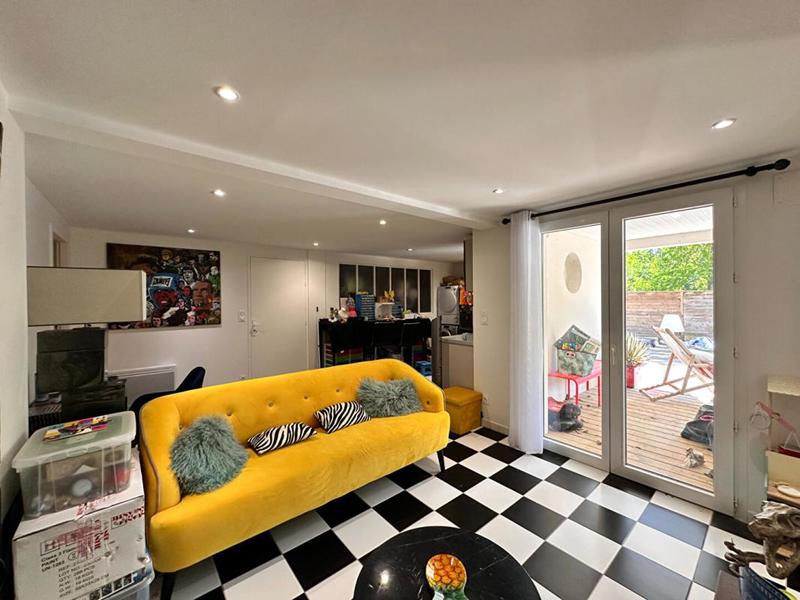 Maison - 150 m² - 7 pièces