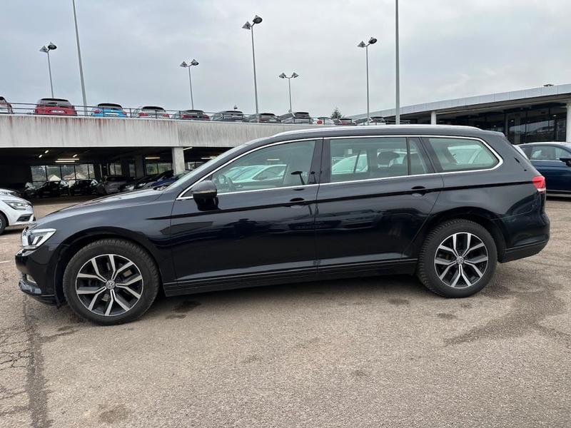 Volkswagen Passat VIII Sw 2.0 Tdi 150 Bluemotion Technology Confortline Dsg7