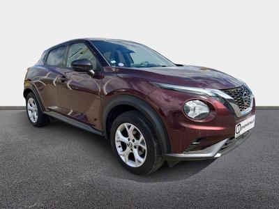 Nissan Juke Dig-T 117 Dct7 n-Connecta