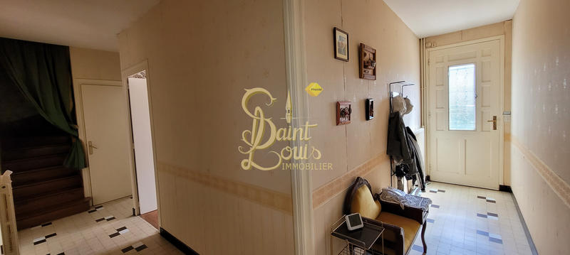 Maison - 116 m² - 5 pièces