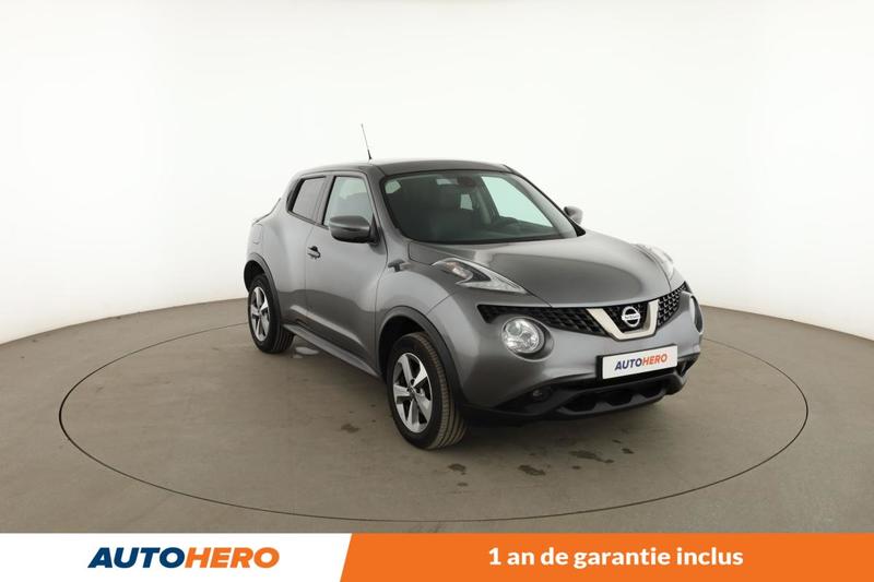 Nissan Juke 1.5 dCi 110 ch