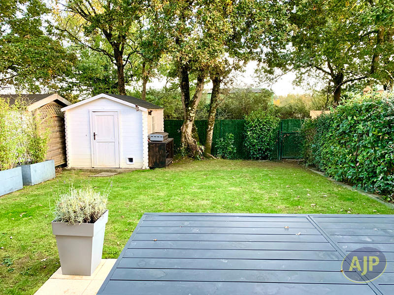 Maison - 82 m² - 4 pièces