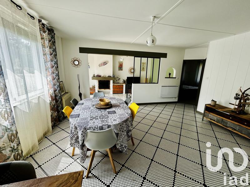 Maison - 75 m² - 3 pièces