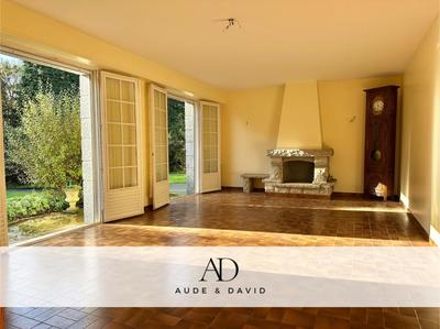 Maison - 154 m² - 7 pièces