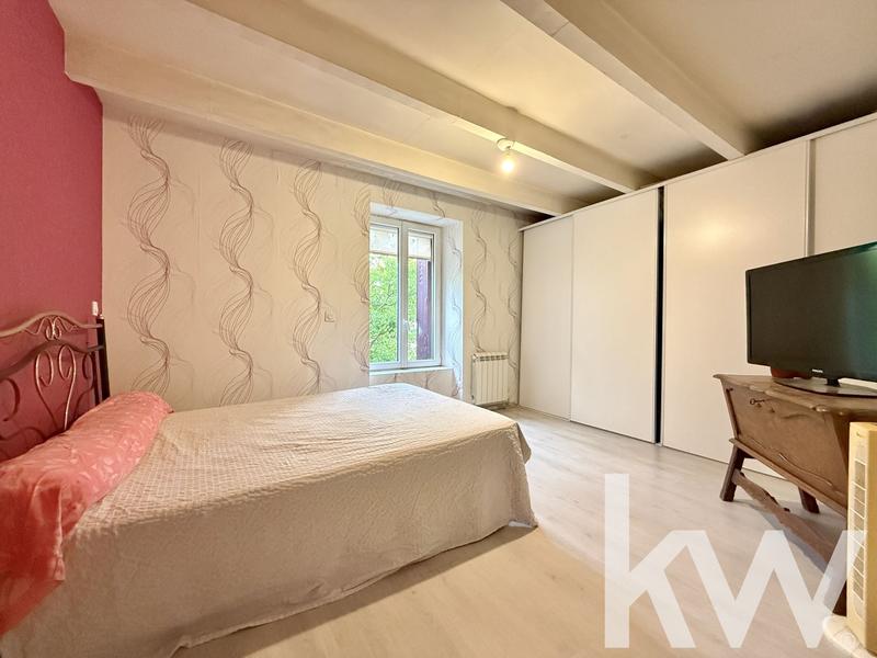 Maison - 130 m² - 4 pièces