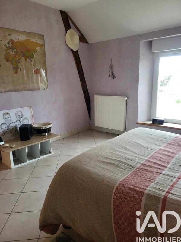 Maison - 187 m² - 7 pièces