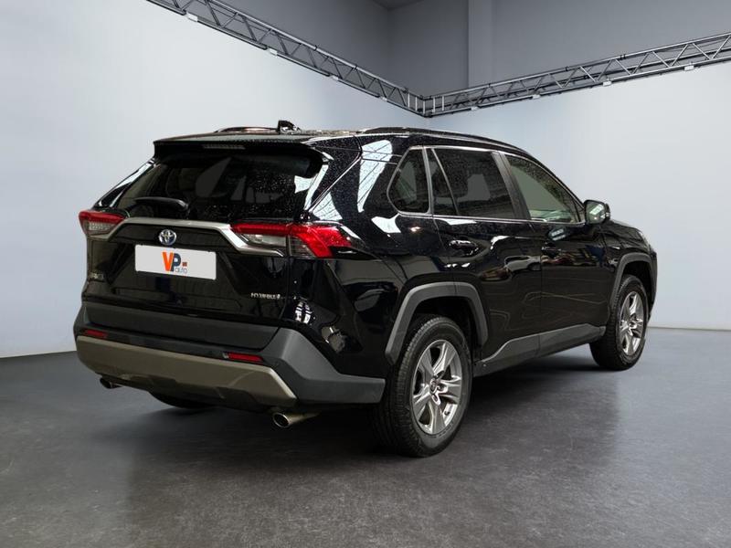 Toyota Rav4 Hybride My23 218 ch 2wd Dynamic
