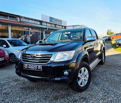 Toyota Hilux 3l 170 Cv Cuir Distri Neuve