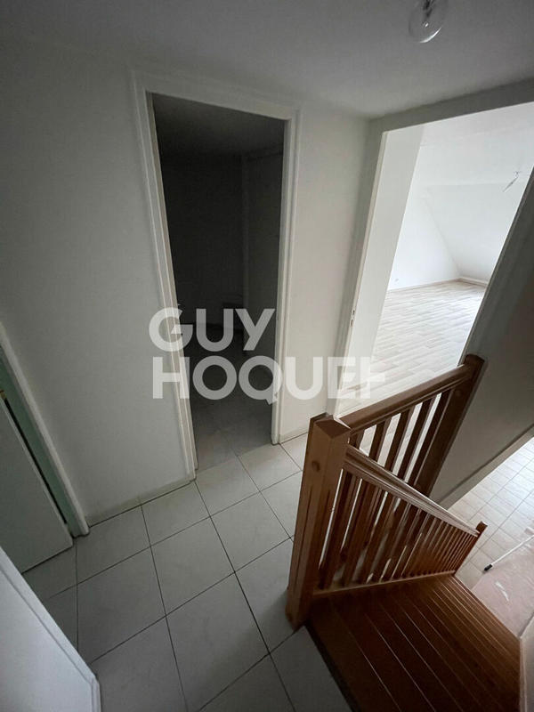 Appartement - 50 m² - 2 pièces