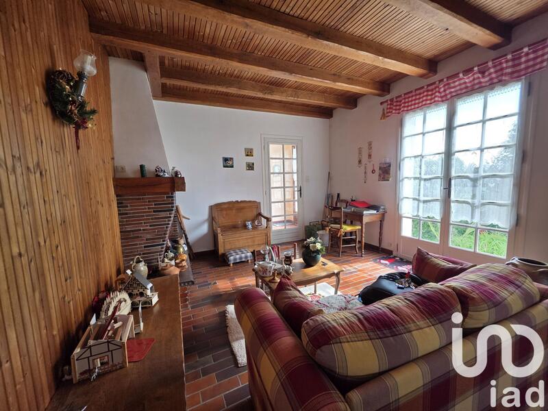 Maison - 109 m² - 4 pièces