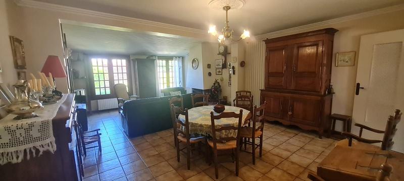 Maison - 102 m² - 5 pièces