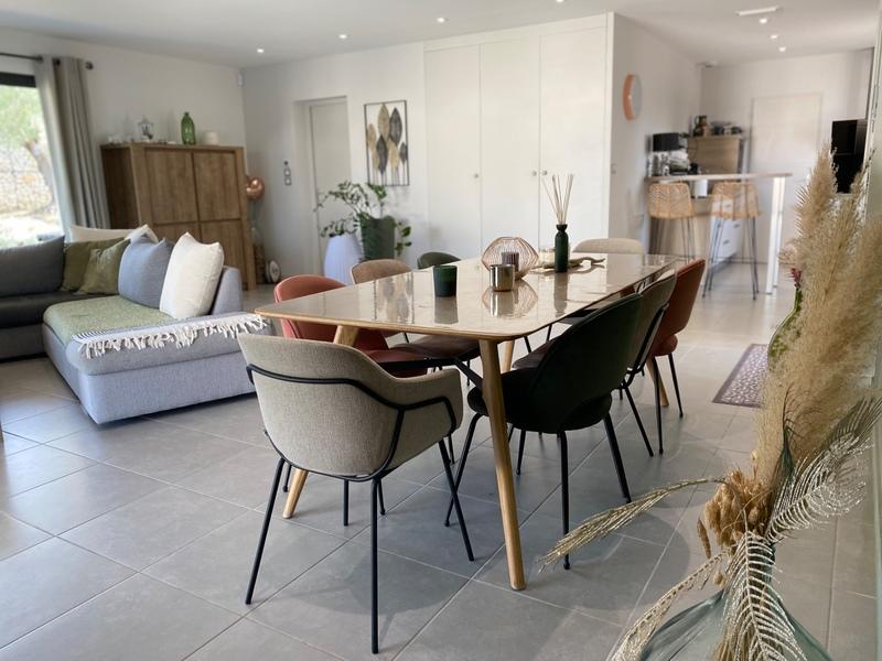 Maison - 115 m² - 4 pièces