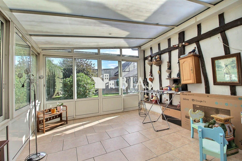 Maison - 139 m² - 6 pièces