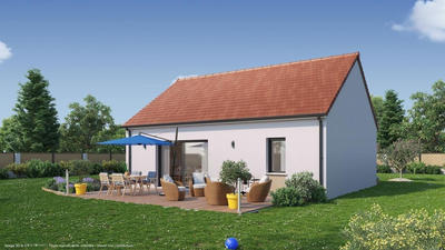 Terrain - 928 m²