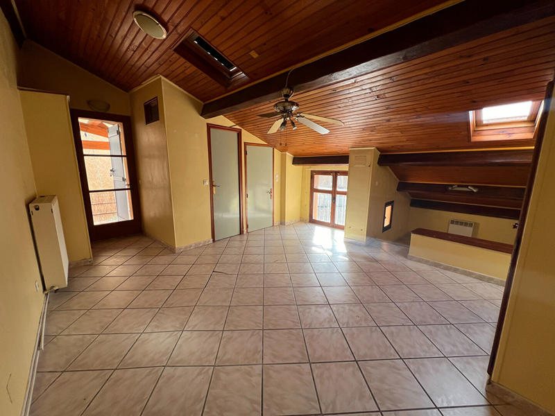 Maison - 85 m² - 3 pièces