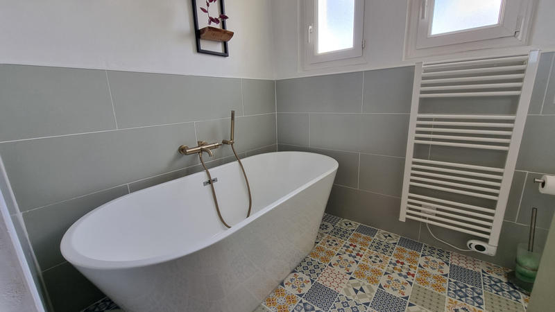 Maison - 78 m² - 6 pièces