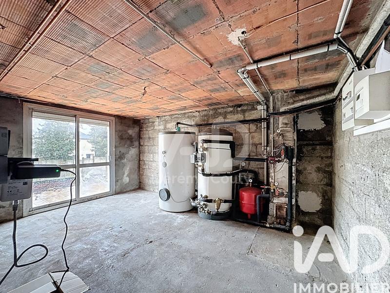 Maison - 124 m² - 7 pièces