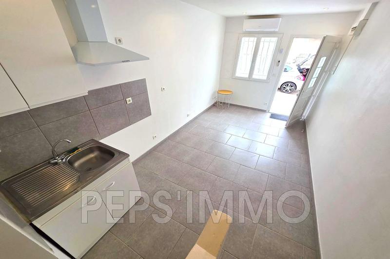 Maison - 41 m² - 3 pièces