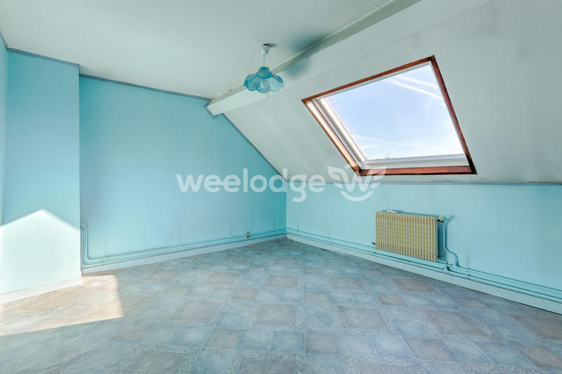 Maison - 100 m² - 6 pièces