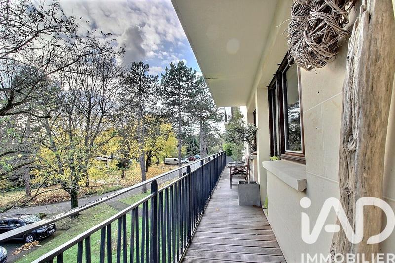 Appartement - 119 m² - 5 pièces