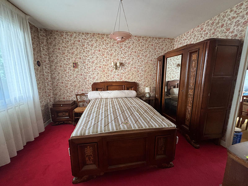 Maison - 109 m² - 4 pièces