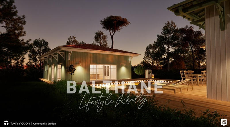 Maison - 290 m² - 5 pièces