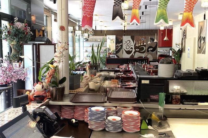 Fonds de commerce - Hôtellerie / Restauration - 260 m²