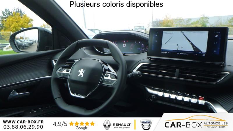 Peugeot 5008 BlueHDi 130ch s Eat8 Allure Pack