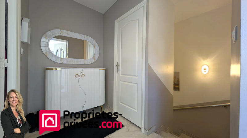 Maison - 196 m² - 6 pièces