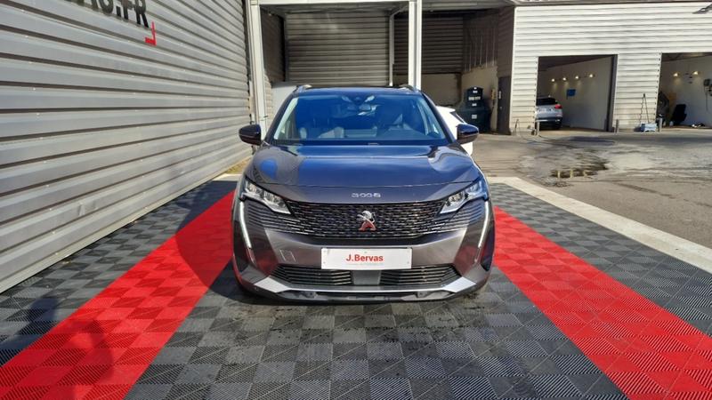 Peugeot 3008 Bluehdi 130ch Ss Eat8 Allure Pack