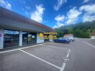 Local commercial - 138 m²