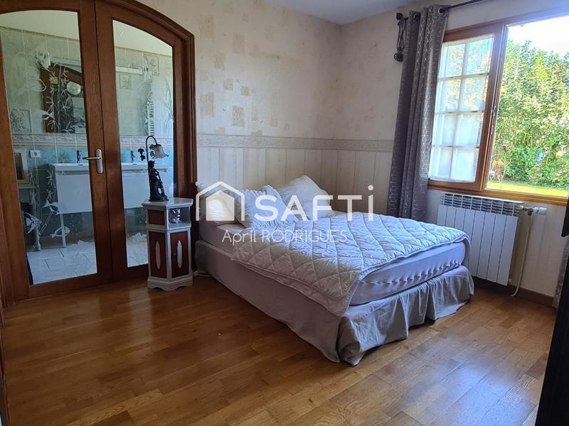 Maison - 144 m² - 7 pièces