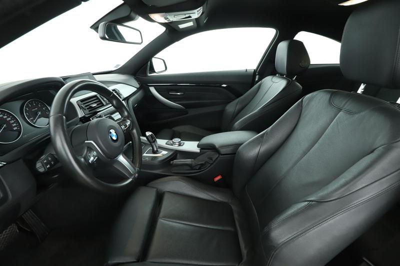 Bmw Série 4 Coupé 420iA m Sport 184 ch