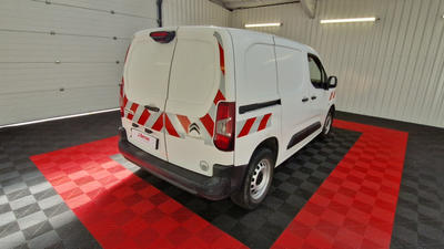 Citroën Berlingo Van BlueHDi 100 s&amp;amp;S Bvm6