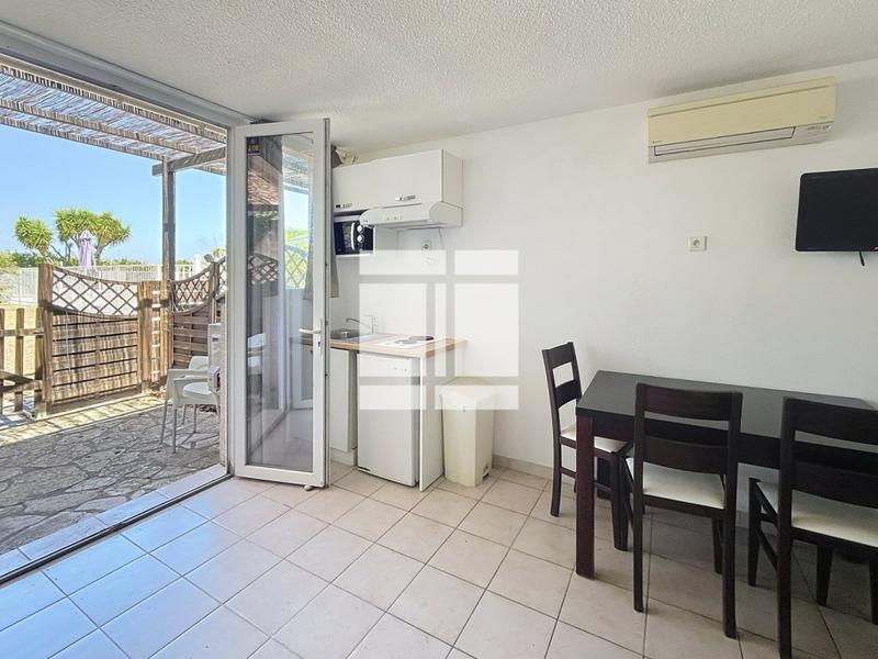 Appartement - 29 m² - 1 pièce