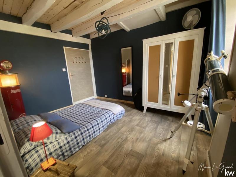 Maison - 107 m² - 5 pièces