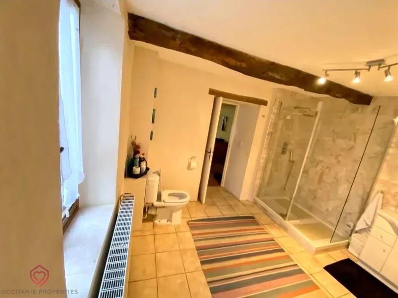 Maison - 160 m² - 5 pièces