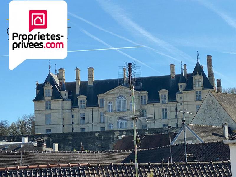 Maison - 60 m² - 3 pièces