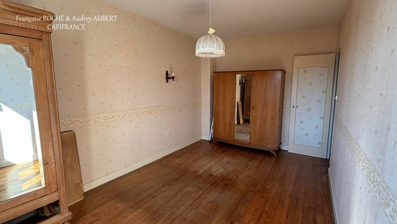 Maison - 85 m² - 6 pièces