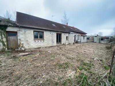 Maison - 156 m² - 5 pièces