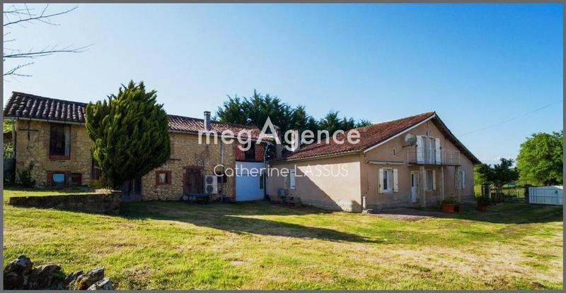 Maison de campagne - 191 m² - 6 pièces