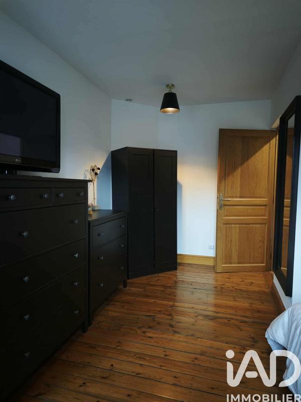 Maison de village - 106 m² - 5 pièces